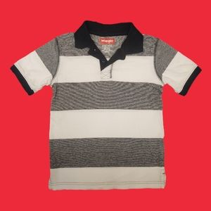 EUC Boys Wrangler Polo Size 6/7